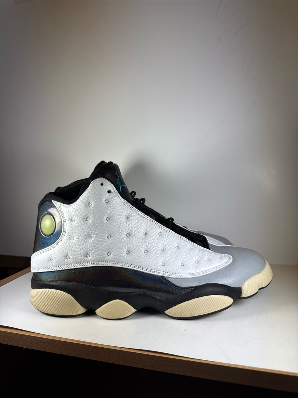 Air Jordan 13 Retro Barons Men’s Size 12 Sneakers